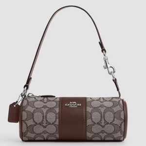 COACH NOLITA BARREL BAG